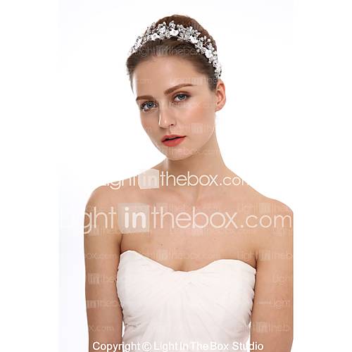 Acryl Strass Legering Tiaras Met 1 Stuk Bruiloft Helm huismerk kopen in de aanbieding Acryl Strass Legering Tiaras Met 1 Stuk Bruiloft Helm huismerk kopen in de aanbieding