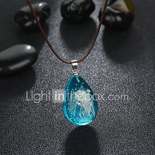 Dames Lichtgevende Steen Hangertjes Ketting Bloem Modieus Modern Lichtgevend Cool Blauw 4055 Cm Kettingen Sieraden 1Pc Voor Dagelijks Carnaval Straat Club huismerk kopen in de aanbieding Dames Lichtgevende Steen Hangertjes Ketting Bloem Modieus Modern Lichtgevend Cool Blauw 4055 Cm Kettingen Sieraden 1Pc Voor Dagelijks Carnaval Straat Club huismerk kopen in de aanbieding