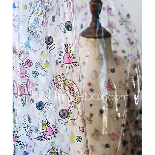 Pvc Dieren Vorm Patroon 142 Cm Breedte Kleding Stof Voor En Mode Door De 045M huismerk kopen in de aanbieding