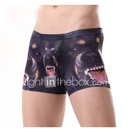 Heren Boxers Ondergoed 1 Stuk Midden Taille huismerk kopen in de aanbieding Heren Boxers Ondergoed 1 Stuk Midden Taille huismerk kopen in de aanbieding