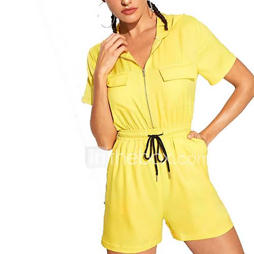 Dames Geel Babypakje Effen M L Xl huismerk kopen in de aanbieding