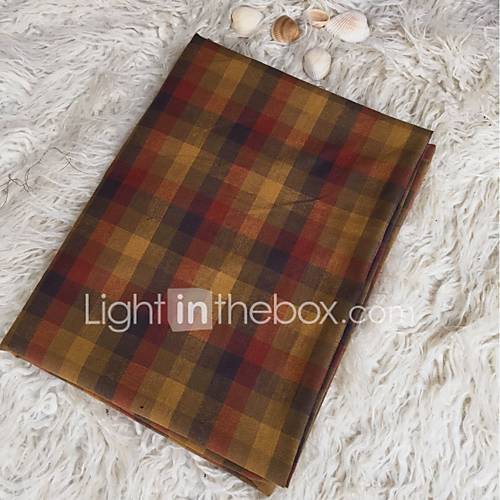 Katoen Geometrisch Patroon 150 Cm Breedte Kleding Stof Voor Hemd Door De 045M huismerk kopen in de aanbieding