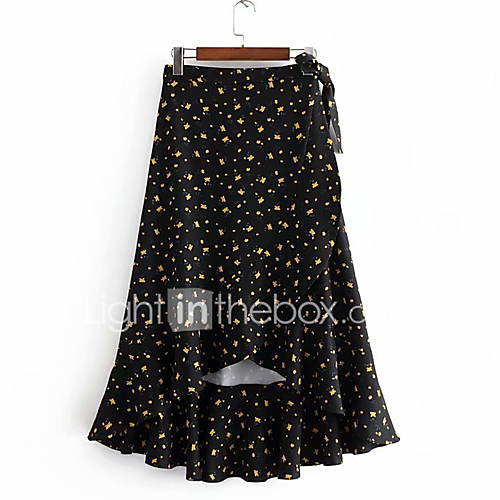 Damessliprokjes Voor Dames Geometrisch huismerk kopen in de aanbieding