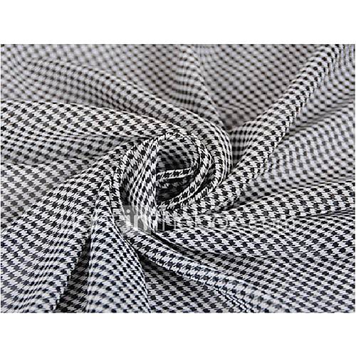 Chiffon Geometrisch Patroon 115 Cm Breedte Kleding Stof Voor En Mode Door De 01M huismerk kopen in de aanbieding