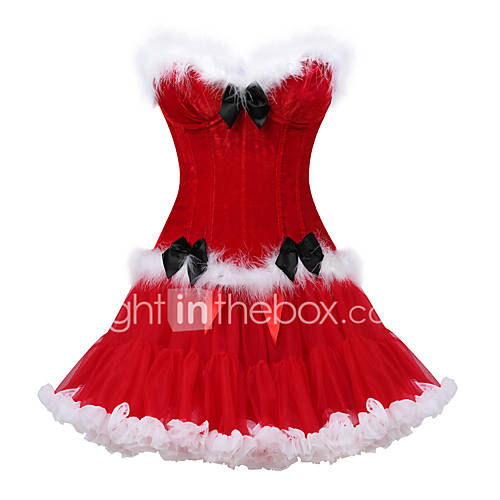 Dames Rits Korsetset Effen Sexy huismerk kopen in de aanbieding