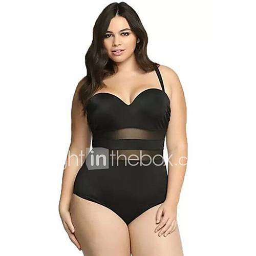 Dames Wit Zwart Eendelig Zwemkleding Effen Xxxl Xxxxl Xxxxxl huismerk kopen in de aanbieding Dames Wit Zwart Eendelig Zwemkleding Effen Xxxl Xxxxl Xxxxxl huismerk kopen in de aanbieding