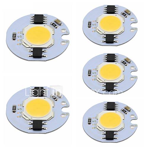 5 Stuks Cob 220 240 V Lichtgevend Dhz Aluminium Led Chip Voor Doe Schijnwerper Spotlight 5 W huismerk kopen in de aanbieding 5 Stuks Cob 220 240 V Lichtgevend Dhz Aluminium Led Chip Voor Doe Schijnwerper Spotlight 5 W huismerk kopen in de aanbieding