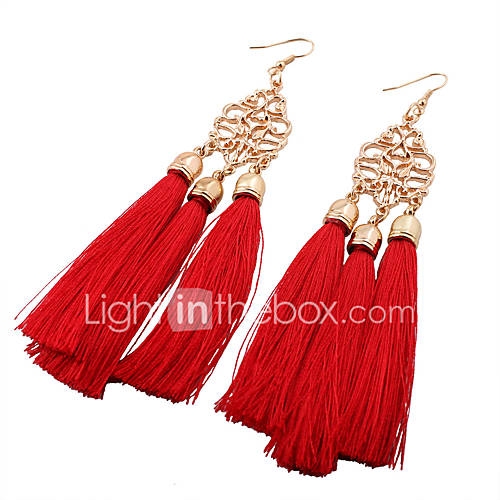 Dames Oorbel Oorbellen Sieraden Rood Voor Dagelijks 1 Paar huismerk kopen in de aanbieding