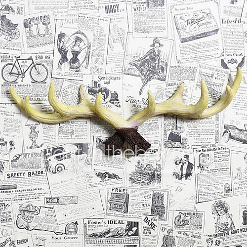 Nieuwigheid Muurdecoratie Legering Effen Muurkunst Wandkleden Decoratie huismerk kopen in de aanbieding