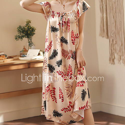 Dames Midi T Shirtjurk Blozend Roze Beige M L Xl Xxl huismerk kopen in de aanbieding