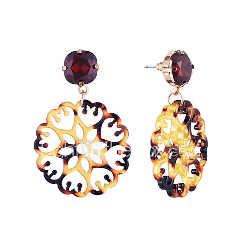 Dames Oorbel Hars Oorbellen Sieraden Geel Voor Dagelijks 1 Paar huismerk kopen in de aanbieding