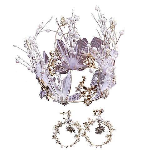 Legering Tiaras Met Veer 1 Stuk Bruiloft Speciale Gelegenheden Helm huismerk kopen in de aanbieding Legering Tiaras Met Veer 1 Stuk Bruiloft Speciale Gelegenheden Helm huismerk kopen in de aanbieding