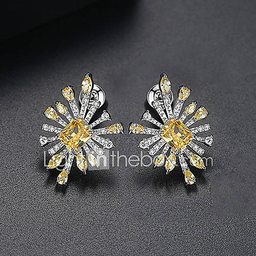 Dames Zirkonia Oorknopjes Oorbellen Stijlvol Uniek Ontwerp Sieraden Geel Groen Voor Bruiloft Verloving Lahja Nieuwjaar 1 Paar huismerk kopen in de aanbieding Dames Zirkonia Oorknopjes Oorbellen Stijlvol Uniek Ontwerp Sieraden Geel Groen Voor Bruiloft Verloving Lahja Nieuwjaar 1 Paar huismerk kopen in de aanbieding