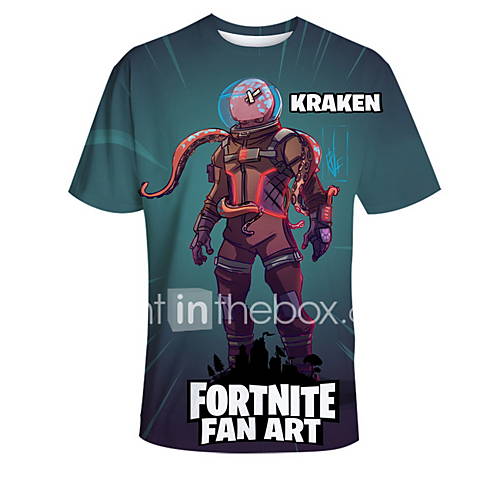 Heren Print T Shirt Cartoon Klaver Xl huismerk kopen in de aanbieding Heren Print T Shirt Cartoon Klaver Xl huismerk kopen in de aanbieding