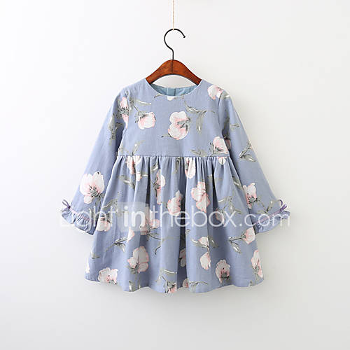 Kinderen Peuter Meisjes Vintage Chinoiserie Vlinder Cartoon Letter Kant Geborduurd Print Lange Mouw Boven De Knie Katoen Spandex Jurk Blauw huismerk kopen in de aanbieding Kinderen Peuter Meisjes Vintage Chinoiserie Vlinder Cartoon Letter Kant Geborduurd Print Lange Mouw Boven De Knie Katoen Spandex Jurk Blauw huismerk kopen in de aanbieding