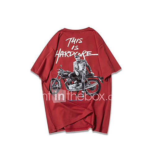 Heren T Shirt Portret Wit Xl huismerk kopen in de aanbieding Heren T Shirt Portret Wit Xl huismerk kopen in de aanbieding