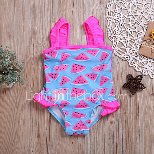 Baby Meisjes Actief Leuke En Mooie Style Print Fruit Mouwloos Polyester Badmode Fuchsia huismerk kopen in de aanbieding Baby Meisjes Actief Leuke En Mooie Style Print Fruit Mouwloos Polyester Badmode Fuchsia huismerk kopen in de aanbieding