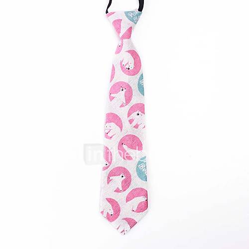 Dames Jongens Feest Standaard Print Stropdas huismerk kopen in de aanbieding