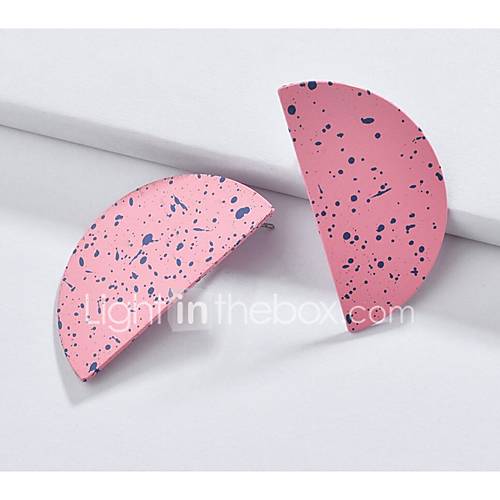 Dames Roze Oorbel Oorbellen Modieus Sieraden Voor Dagelijks 1 Paar huismerk kopen in de aanbieding