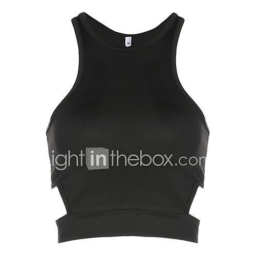 Dames Racerback Singlet Effen Zwart huismerk kopen in de aanbieding Dames Racerback Singlet Effen Zwart huismerk kopen in de aanbieding