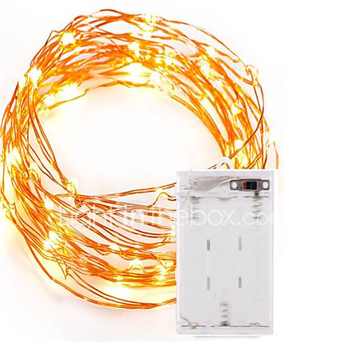 1 St 5 M 50Led 45 V 3Aa Batterij Aangedreven Waterdichte Decoratie Led Koperdraad Lichten String Voor Kerst Festival Bruiloft huismerk kopen in de aanbieding 1 St 5 M 50Led 45 V 3Aa Batterij Aangedreven Waterdichte Decoratie Led Koperdraad Lichten String Voor Kerst Festival Bruiloft huismerk kopen in de aanbieding