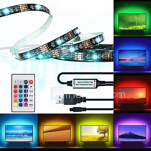Brelong 3M Rgb Verlichtingsstrips 90 Leds 5050 Smd 1 24 Toetsen Afstandsbediening Waterbestendig Knipbaar Usb 5 V 1Pc huismerk kopen in de aanbieding Brelong 3M Rgb Verlichtingsstrips 90 Leds 5050 Smd 1 24 Toetsen Afstandsbediening Waterbestendig Knipbaar Usb 5 V 1Pc huismerk kopen in de aanbieding