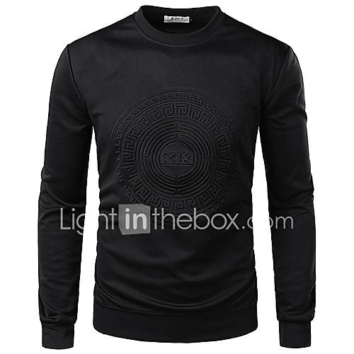 Heren Print T Shirt Effen Grafisch Dier Wit Xl huismerk kopen in de aanbieding Heren Print T Shirt Effen Grafisch Dier Wit Xl huismerk kopen in de aanbieding