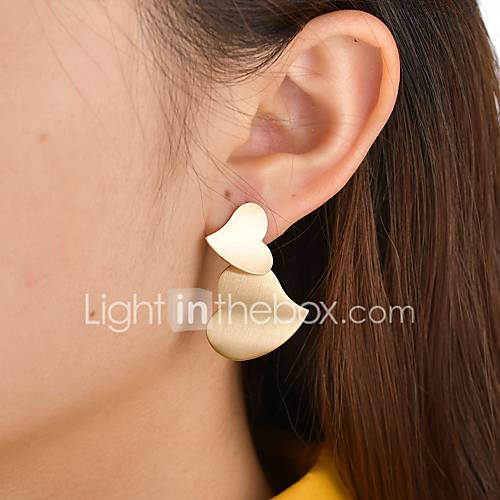 Dames Druppel Oorbellen Hart Hangende Stijl Romantisch Koreaans Leuke En Mooie Style Sieraden Goud Zilver Voor Dagelijks Straat Feestdagen Werk 1 Paar huismerk kopen in de aanbieding Dames Druppel Oorbellen Hart Hangende Stijl Romantisch Koreaans Leuke En Mooie Style Sieraden Goud Zilver Voor Dagelijks Straat Feestdagen Werk 1 Paar huismerk kopen in de aanbieding