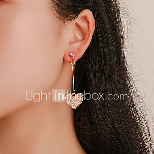 Dames Druppel Oorbellen Dangle Hart Koreaans Leuke En Mooie Style Kleurrijk Sieraden Goud Voor Lahja Dagelijks Straat Feestdagen 1 Paar huismerk kopen in de aanbieding Dames Druppel Oorbellen Dangle Hart Koreaans Leuke En Mooie Style Kleurrijk Sieraden Goud Voor Lahja Dagelijks Straat Feestdagen 1 Paar huismerk kopen in de aanbieding