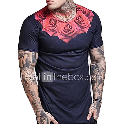 Heren Print T Shirt Effen Grafisch Wit Xl huismerk kopen in de aanbieding Heren Print T Shirt Effen Grafisch Wit Xl huismerk kopen in de aanbieding