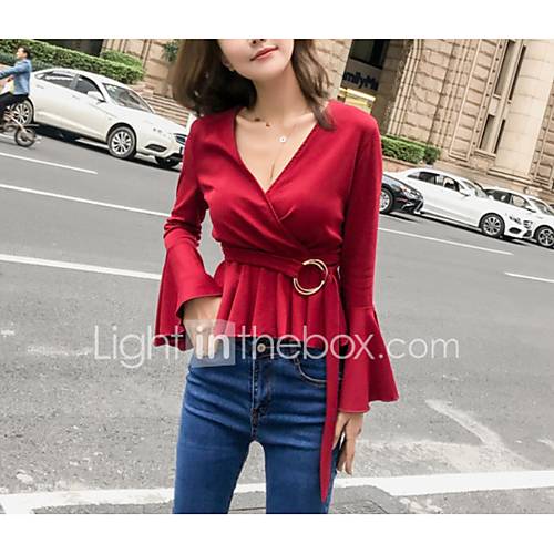 Dames Bodysuit Effen Klaver Een Maat huismerk kopen in de aanbieding