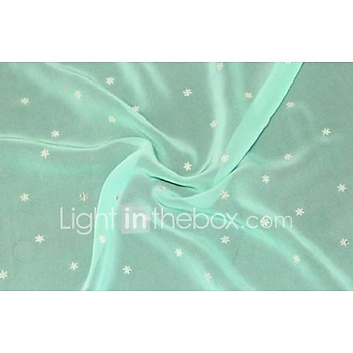 Chiffon Bloemen Jacquard 150 Cm Breedte Kleding Stof Voor En Mode Door De 01M huismerk kopen in de aanbieding