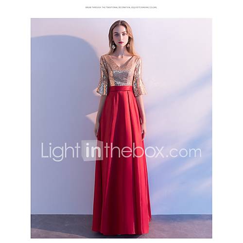 Dames Knielange Swing Jurk Rood Zwart One Size huismerk kopen in de aanbieding Dames Knielange Swing Jurk Rood Zwart One Size huismerk kopen in de aanbieding