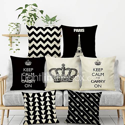 1 Stk Katoen Linnen Kussenhoes Lijnen Golven 3D Print Modieus Modern Kussen Gooien huismerk kopen in de aanbieding 1 Stk Katoen Linnen Kussenhoes Lijnen Golven 3D Print Modieus Modern Kussen Gooien huismerk kopen in de aanbieding