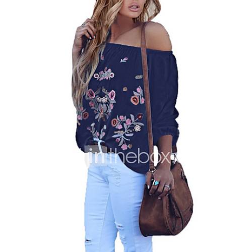 Dames Blouse Bloemen Blozend Roze Xl huismerk kopen in de aanbieding Dames Blouse Bloemen Blozend Roze Xl huismerk kopen in de aanbieding