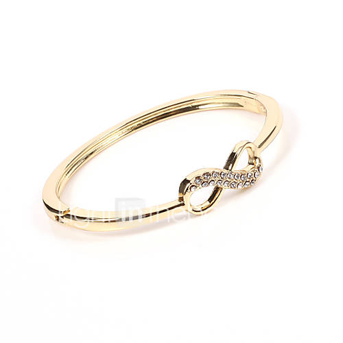 Dames Crossover Bangles Cuff Armbanden Oneindigheid Heel Simpel Europees Sieraden Goud Voor Dagelijks Straat Feestdagen huismerk kopen in de aanbieding Dames Crossover Bangles Cuff Armbanden Oneindigheid Heel Simpel Europees Sieraden Goud Voor Dagelijks Straat Feestdagen huismerk kopen in de aanbieding