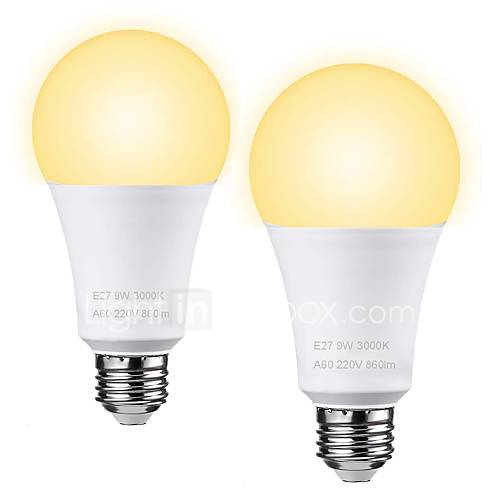 Zdm 2 Stks 9 W Geen Flikker Led Lampen 60 Watt Equivalent 3000 K 6000 K Daglicht Wit E26 E27 Medium Schroef Basisbollen 450 Lumen Niet Dimbare Ac110V Ac220V huismerk kopen in de aanbieding Zdm 2 Stks 9 W Geen Flikker Led Lampen 60 Watt Equivalent 3000 K 6000 K Daglicht Wit E26 E27 Medium Schroef Basisbollen 450 Lumen Niet Dimbare Ac110V Ac220V huismerk kopen in de aanbieding