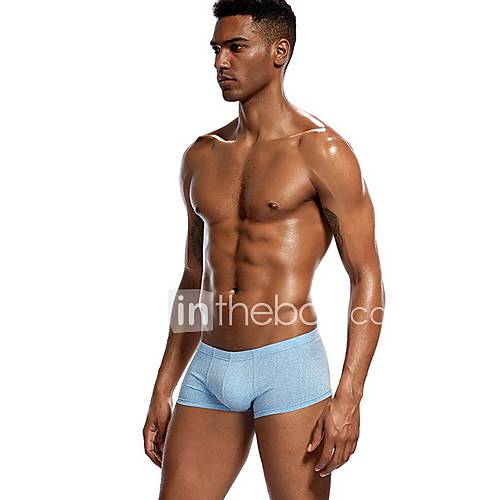 Katoenen Heren Boxers Ondergoed Print Lage Taille huismerk kopen in de aanbieding Katoenen Heren Boxers Ondergoed Print Lage Taille huismerk kopen in de aanbieding