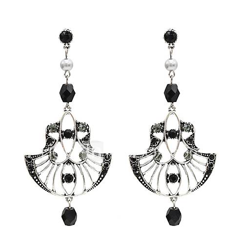 Dames Druppel Oorbellen Sieraden Zwart Voor Lahja 1 Paar huismerk kopen in de aanbieding