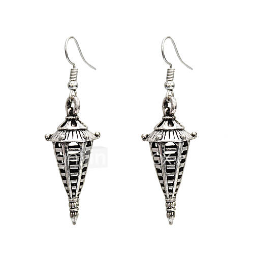 Dames Druppel Oorbellen Sieraden Zilver Voor Straat 1 Paar huismerk kopen in de aanbieding