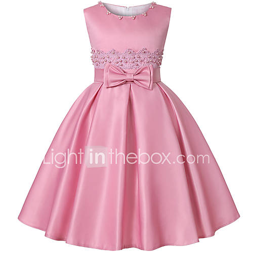 Kinderen Peuter Meisjes Actief Leuke En Mooie Style Effen Sierstenen Strik Geplooid Mouwloos Boven De Knie Rayon Polyester Jurk Blozend Roze huismerk kopen in de aanbieding Kinderen Peuter Meisjes Actief Leuke En Mooie Style Effen Sierstenen Strik Geplooid Mouwloos Boven De Knie Rayon Polyester Jurk Blozend Roze huismerk kopen in de aanbieding