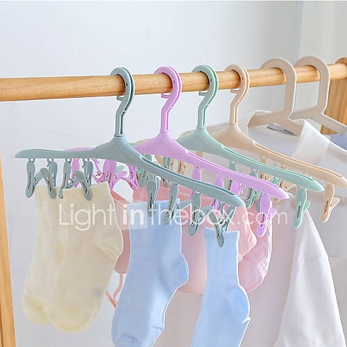 Muovi Multifunctioneel Sokken Ondergoed Hanger 1Pc huismerk kopen in de aanbieding