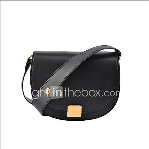 Dames Tassen Koeienhuid Crossbodytas Rits Zwart Bruin Wijn huismerk kopen in de aanbieding