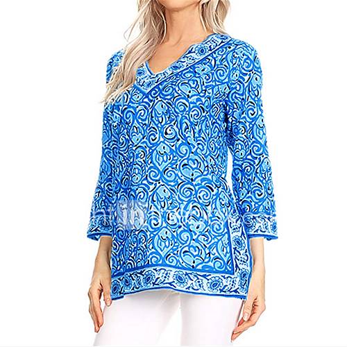 Dames T Shirt Grafisch Rood Xxxl huismerk kopen in de aanbieding Dames T Shirt Grafisch Rood Xxxl huismerk kopen in de aanbieding