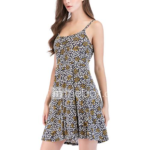 Dames Katoen Bodycon Jurk Mini huismerk kopen in de aanbieding Dames Katoen Bodycon Jurk Mini huismerk kopen in de aanbieding
