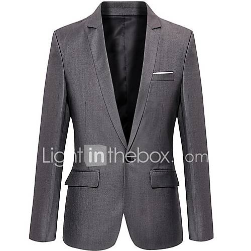 Heren Blazer Sjaalrevers Polyester Grijs Licht Blauw Khaki Xxl Xxxl Xxxxl huismerk kopen in de aanbieding Heren Blazer Sjaalrevers Polyester Grijs Licht Blauw Khaki Xxl Xxxl Xxxxl huismerk kopen in de aanbieding
