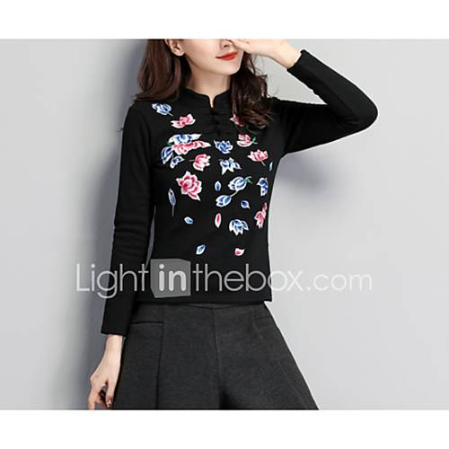 Dames Bodysuit Bloemen Zwart Xxxl huismerk kopen in de aanbieding Dames Bodysuit Bloemen Zwart Xxxl huismerk kopen in de aanbieding