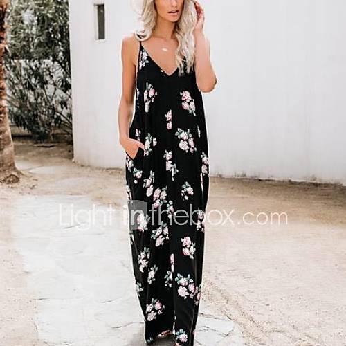 Maxi Hemd Damesjurk V Hals Zwart S M L Xl huismerk kopen in de aanbieding Maxi Hemd Damesjurk V Hals Zwart S M L Xl huismerk kopen in de aanbieding