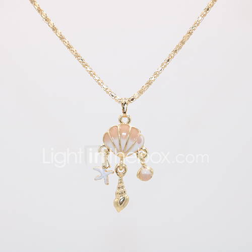 Dames Meetkundig Hangertjes Ketting Verklaring Kettingen Verguld Lucky Schelp Statement Uniek Ontwerp Modieus Modern Cool Goud 42 Cm Sieraden 1Pc Voor Lahja Carnaval Schoolfeest huismerk kopen in de aanbieding Dames Meetkundig Hangertjes Ketting Verklaring Kettingen Verguld Lucky Schelp Statement Uniek Ontwerp Modieus Modern Cool Goud 42 Cm Sieraden 1Pc Voor Lahja Carnaval Schoolfeest huismerk kopen in de aanbieding