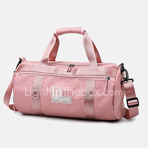 Oxfordstof Synteettinen Effen Kleur Reistas Sjerpen Linten Rits Zwart Paars Roze huismerk kopen in de aanbieding